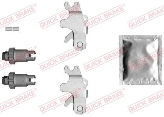 Repair Kit, expander